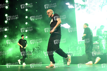 Konzert von Die Fantastischen Vier in Hannover