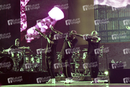 Konzert von Die Fantastischen Vier in Hannover