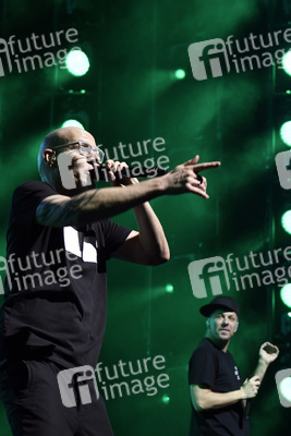 Konzert von Die Fantastischen Vier in Hannover