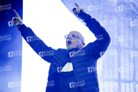 Konzert von Die Fantastischen Vier in Hannover