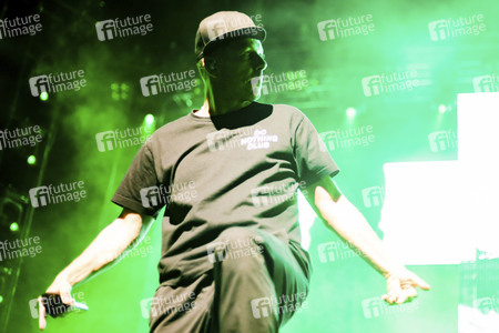 Konzert von Die Fantastischen Vier in Hannover