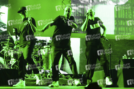 Konzert von Die Fantastischen Vier in Hannover