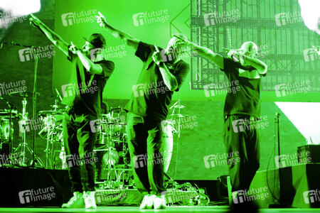 Konzert von Die Fantastischen Vier in Hannover