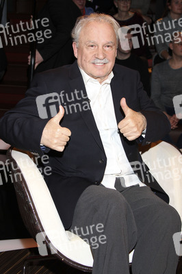 Talkshow 'Markus Lanz' in Hamburg