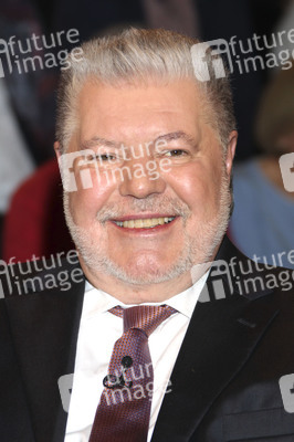 Talkshow 'Markus Lanz' in Hamburg
