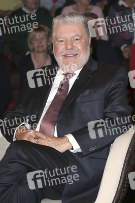 Talkshow 'Markus Lanz' in Hamburg
