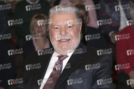 Talkshow 'Markus Lanz' in Hamburg