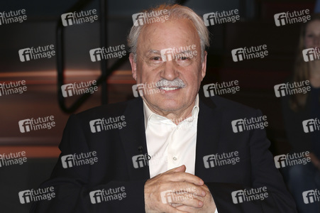 Talkshow 'Markus Lanz' in Hamburg