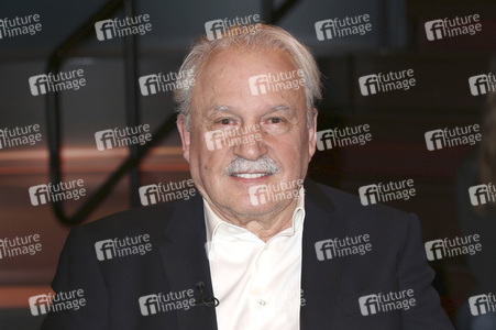 Talkshow 'Markus Lanz' in Hamburg