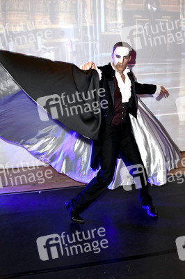 Musicalaufführung 'Das Phantom der Oper' in München