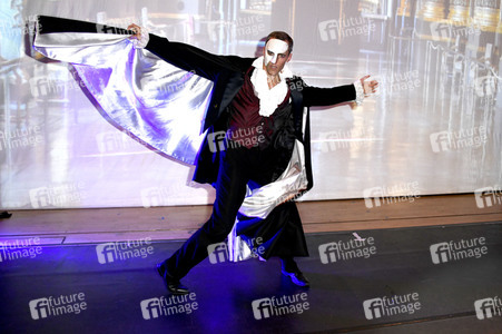 Musicalaufführung 'Das Phantom der Oper' in München