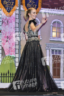 Filmpremiere 'Mary Poppins Rückkehr' in Tokio