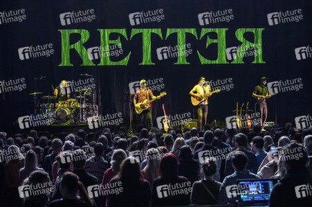 Konzert von Retter in Erfurt