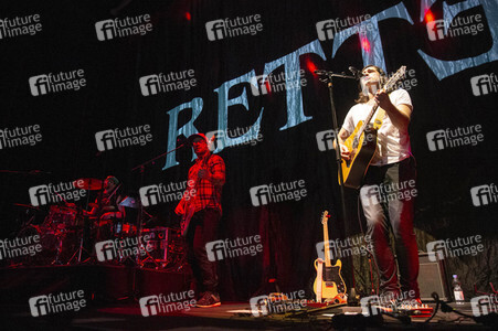 Konzert von Retter in Erfurt