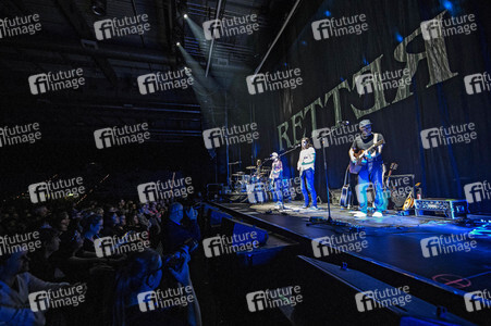 Konzert von Retter in Erfurt