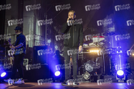 Konzert von Matthias Schweighöfer in Erfurt