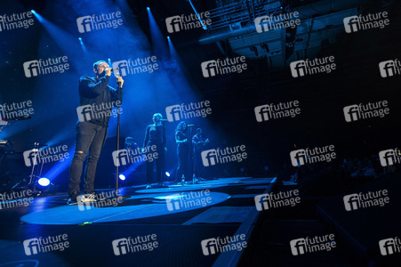 Konzert von Matthias Schweighöfer in Erfurt