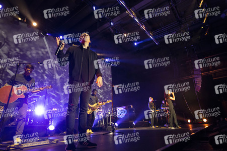 Konzert von Matthias Schweighöfer in Erfurt