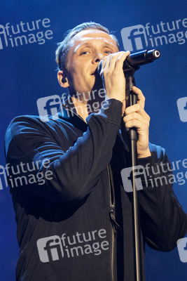 Konzert von Matthias Schweighöfer in Erfurt