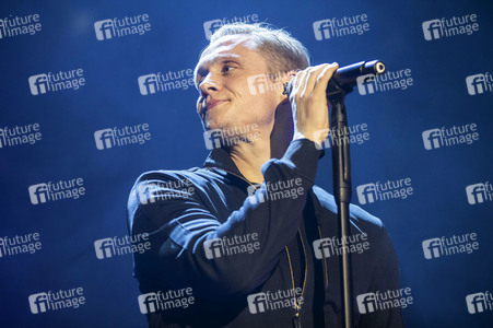 Konzert von Matthias Schweighöfer in Erfurt