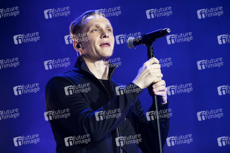 Konzert von Matthias Schweighöfer in Erfurt
