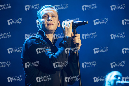 Konzert von Matthias Schweighöfer in Erfurt