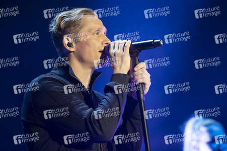 Konzert von Matthias Schweighöfer in Erfurt