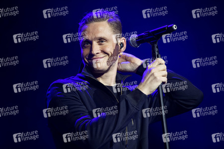 Konzert von Matthias Schweighöfer in Erfurt