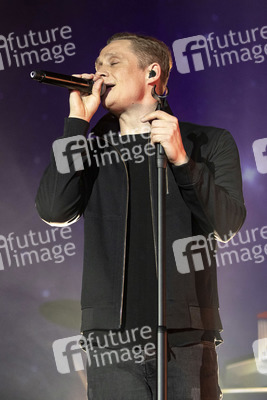 Konzert von Matthias Schweighöfer in Erfurt