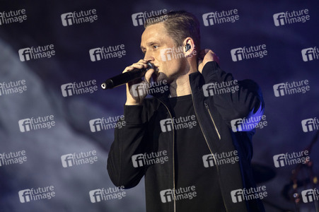 Konzert von Matthias Schweighöfer in Erfurt