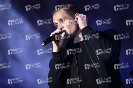Konzert von Matthias Schweighöfer in Erfurt