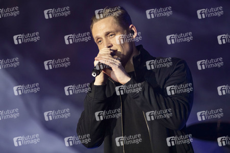 Konzert von Matthias Schweighöfer in Erfurt