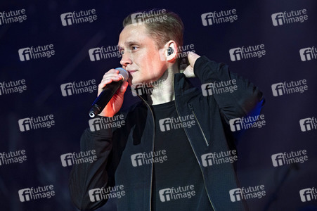 Konzert von Matthias Schweighöfer in Erfurt