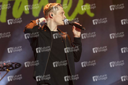 Konzert von Matthias Schweighöfer in Erfurt
