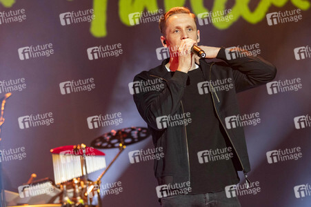 Konzert von Matthias Schweighöfer in Erfurt