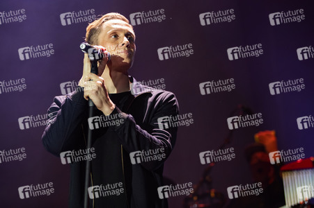Konzert von Matthias Schweighöfer in Erfurt