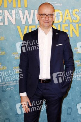 Filmpremiere 'Womit haben wir das verdient?' in Essen