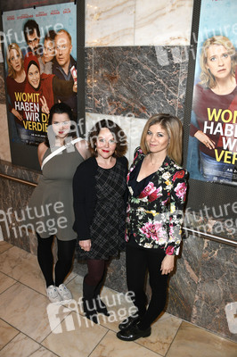 Filmpremiere 'Womit haben wir das verdient?' in München