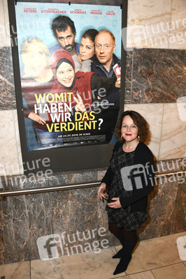 Filmpremiere 'Womit haben wir das verdient?' in München