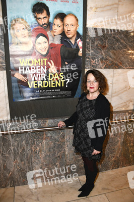 Filmpremiere 'Womit haben wir das verdient?' in München