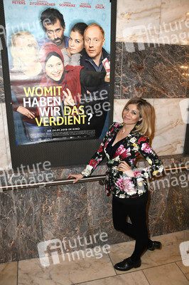 Filmpremiere 'Womit haben wir das verdient?' in München