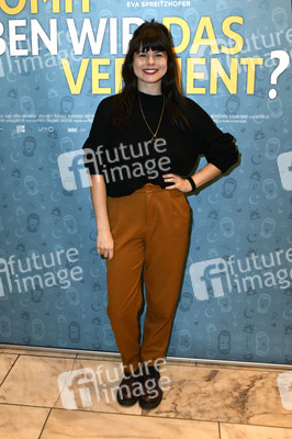 Filmpremiere 'Womit haben wir das verdient?' in München