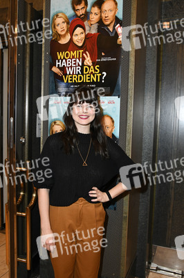 Filmpremiere 'Womit haben wir das verdient?' in München