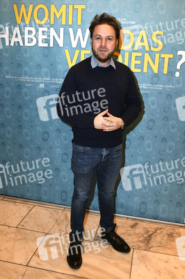 Filmpremiere 'Womit haben wir das verdient?' in München