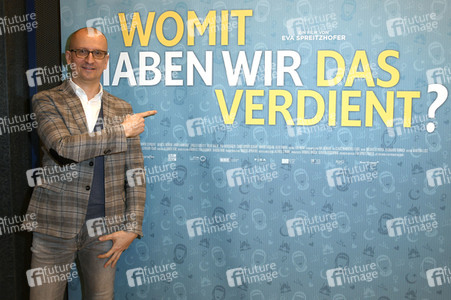 Filmpremiere 'Womit haben wir das verdient?' in München