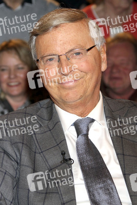 Talkshow 'Markus Lanz' in Hamburg