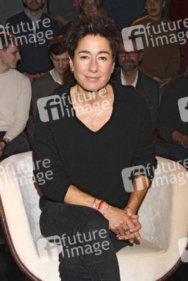 Talkshow 'Markus Lanz' in Hamburg