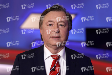 Talkshow 'Maischberger' in Köln