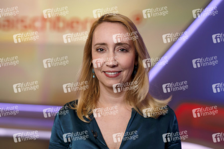 Talkshow 'Maischberger' in Köln