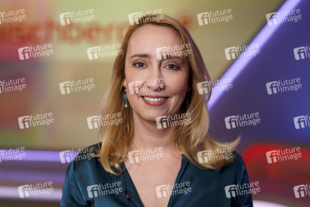 Talkshow 'Maischberger' in Köln